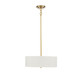 Three Light Pendant (M70109NB)