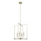 Four Light Pendant (M7044BN)
