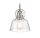 One Light Wall Sconce (M90092PN)