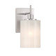 One Light Wall Sconce (M90116BN)