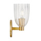 One Light Wall Sconce (M90120NB)