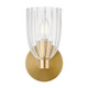One Light Wall Sconce (M90120NB)