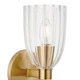 One Light Wall Sconce (M90120NB)