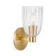 One Light Wall Sconce (M90120NB)