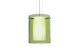 Besa - 1KG-L00607-SN - One Light Pendant - Pahu - Satin Nickel