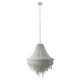 Crystal Reign Seven Light Pendant (N1517)