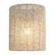 Copra One Light Wall Sconce (N1721)