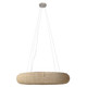 Copra Eight Light Chandelier (N1727)