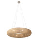 Copra Eight Light Chandelier (N1727)