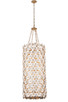 Niu 12 Light Foyer Pendant (N1866)