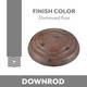 manufacturer_finish:Distressed Koa