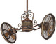 Traditional Gryo Led 42"Performance Fan (F502L)