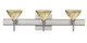 Besa - 3SW-174383-SN-SQ - Wall Sconce - Domi - Satin Nickel