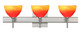Besa - 3SW-4679SL-SN-SQ - Wall Sconce - Brella - Satin Nickel