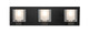 Besa - 3WF-BOLOFR-BK - Vanity - Besa Bolo Vanity - Black