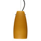 Besa - 1KX-1512OK-BK - One Light Pendant - Besa Tao 10 Pendant - Black
