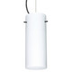 Besa - 1KX-412307-BK - One Light Pendant - Besa Stilo 10 Pendant - Black