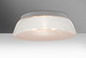 Besa - 9662WHC - Ceiling Mount - Pica
