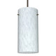 Besa - J-412019-BR - Pendant - Besa Stilo 12 Pendant - Bronze