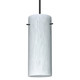 Besa - J-412319-LED-BK - Pendant - Besa Stilo 10 Pendant - Black