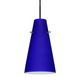 Besa - J-4124CM-BK - Pendant - Besa Cierro Pendant - Black
