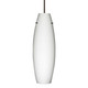 Besa - J-412707-BR - Pendant - Besa Suzi 18 Pendant - Bronze