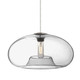 Besa - J-BANA15CL-EDIL-SN - Pendant - Besa Bana 15 Pendant - Satin Nickel