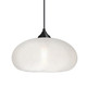 Besa - J-BANAFR-BK - Pendant - Besa Bana Pendant - Black