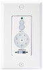 Minka Aire - WC1000 - Dc Fan Wall Control - White