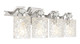 Crystal Kay Four Light Bath Vanity (2614)