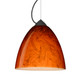 Besa - 1KX-4470HB-LED-BK - LED Pendant - Besa Vila Pendant - Black