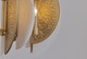 Saint Martin Eight Light Chandelier (3464)