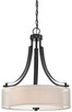 manufacturer_finish:Sand Coal|manufacturer_glass:Translucent Sliver Linen Shade