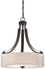 manufacturer_finish:Smoked Iron|manufacturer_glass:Translucent Silver Linen W/Off-White Linen Inner