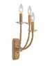 Atella Three Light Wall Sconce (5283)