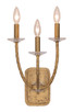 Atella Three Light Wall Sconce (5283)