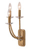 Atella Three Light Wall Sconce (5283)