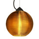 Besa - 1KX-461682-LED-BK - LED Pendant - Besa Kristall 8 Pendant - Black