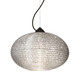 Besa - 1KX-4912GL-BK - One Light Pendant - Besa Pape 10 Pendant - Black