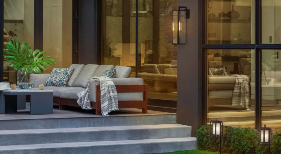 Why Coastal and Marine-Grade Finishes Matter for Lighting and Ceiling Fans in Central Florida and Beyond
