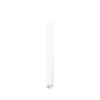 84 millimeter white paper straight pre rolled cones 900 per case