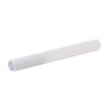 84mm White Paper Straight Pre-Rolled Cones [900 per Case]