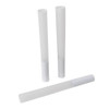 84 millimeter white paper straight pre rolled cones 900 per case