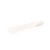109mm Pre-Rolled Tube Refined White with White Ceramic Tip (12mm x 30mm) [50 per Case]