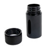Super Seal Mini Jar - Spiral - Black/Black [500 per Case]