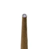 109mm 1-Gram Blunt Cones - Brown Hemp Wrap [800 per Case]