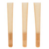 90mm Pre-Rolled Cone Natural Brown with Wood Tip (9mm x 30mm) [75 per Case]