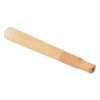 90mm Pre-Rolled Cone Natural Brown with Wood Tip (9mm x 30mm) [75 per Case]