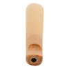 90mm Pre-Rolled Cone Natural Brown with Wood Tip (9mm x 30mm) [75 per Case]