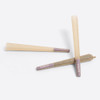 98mm Indica - Purple - Natural Brown - Pre-Rolled Cones - [800 Cones per Case]
